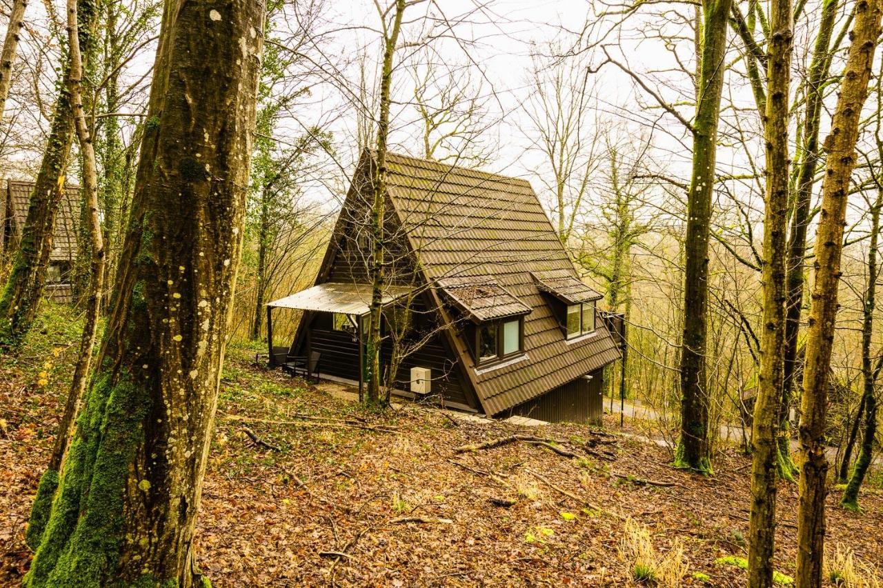 Boshuisje Durbuy - Luxe Exterior photo